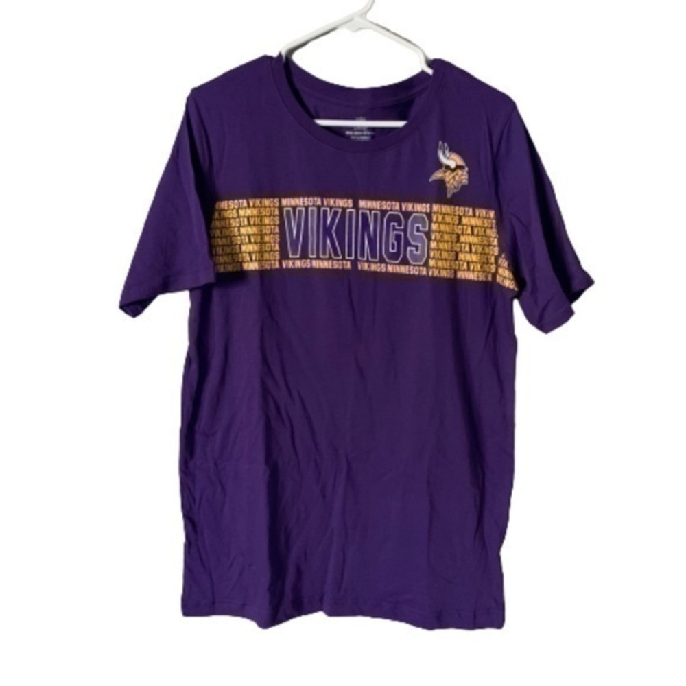NWT. NFL Boys’ Minnesota Vikings Top